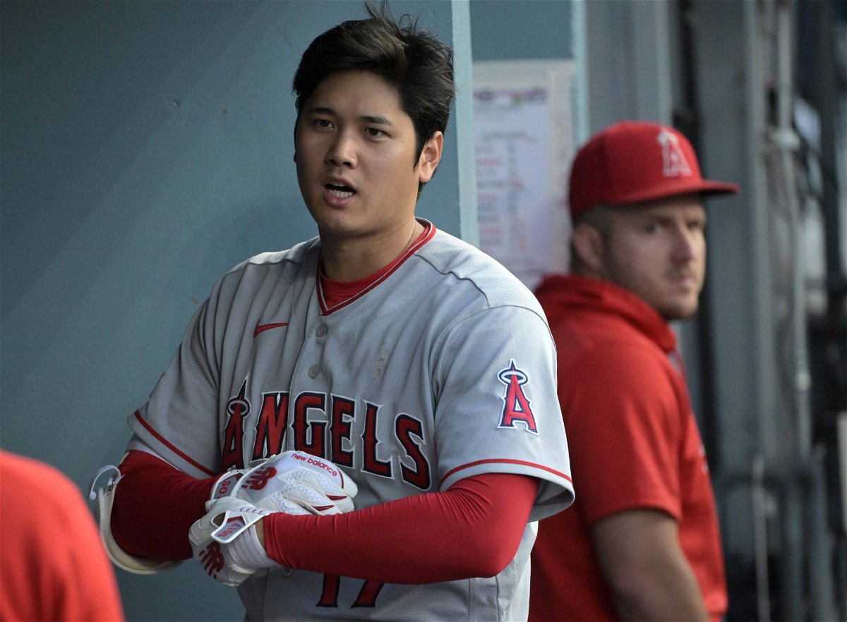 La nation japonaise répond à la MLB américaine en rejetant les LA Angels après la confirmation de la sortie de Shohei Ohtani en 2023