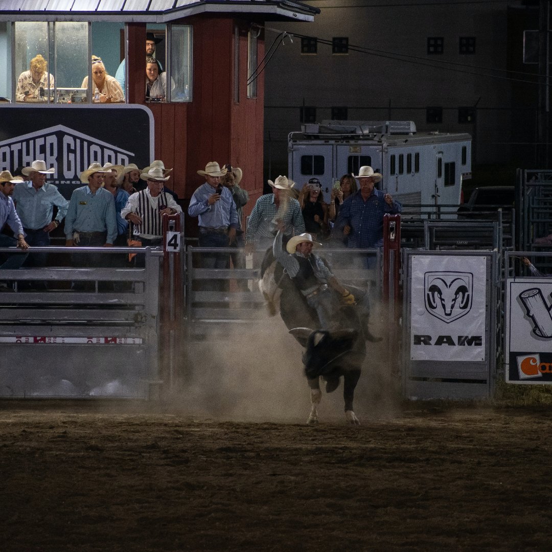 La tournée Bull Riding Champion galope au Texas et dévoile une action palpitante pour la quatrième année consécutive