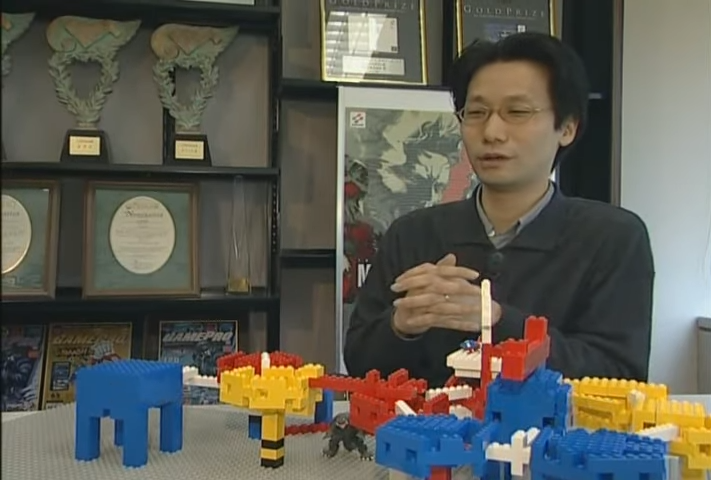 Le créateur de Death Stranding, Hideo Kojima, a dû adopter la méthode « LEGO » pour créer des cartes solides pour Metal Gear