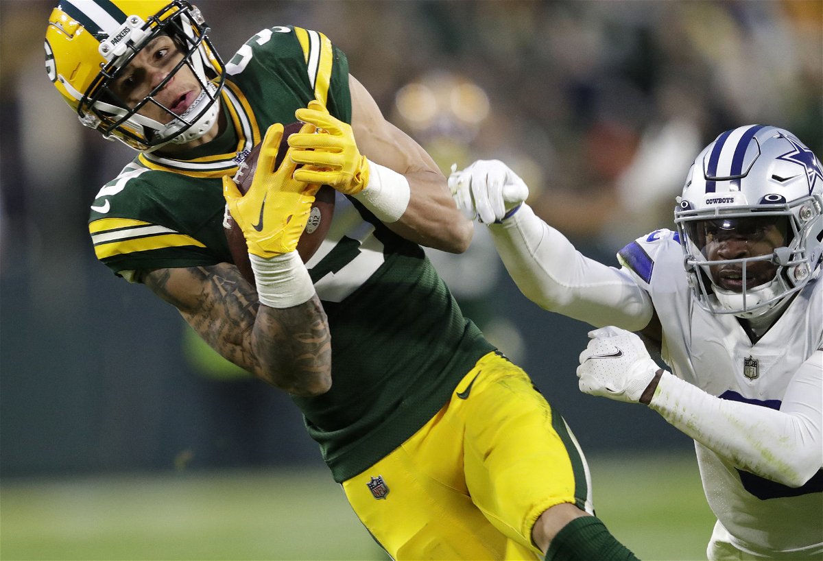 Rapport sur les blessures de Christian Watson : dernières nouvelles sur les Packers WR avant le choc de la première semaine de la NFL en 2023