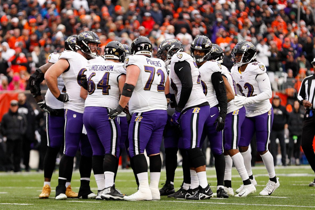 Rapport sur les blessures des Ravens de Baltimore : au milieu de 8 absents, Jackson et Cie affrontent des Colts d'Indianapolis « sans recrue »