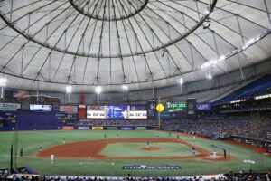 Avec une folie de 1,2 milliard de dollars à l'horizon, les Rays de Tampa Bay battent un record entaché de 104 ans