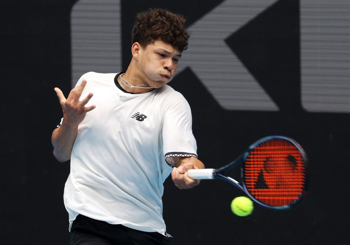 Bien qu'il ait dû s'adapter à une « nouvelle » réalité, Ben Shelton, 21 ans, révèle le véritable « objectif » du tennis en mettant de côté le sentiment de « plafond » avec la gloire des Masters de Shanghai qui fait signe
