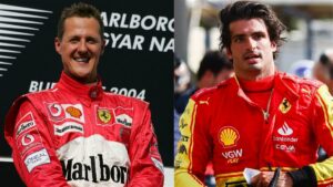 Carlos Sainz sabote une course à domicile terne pour défendre la merveilleuse origine de Michael Schumacher