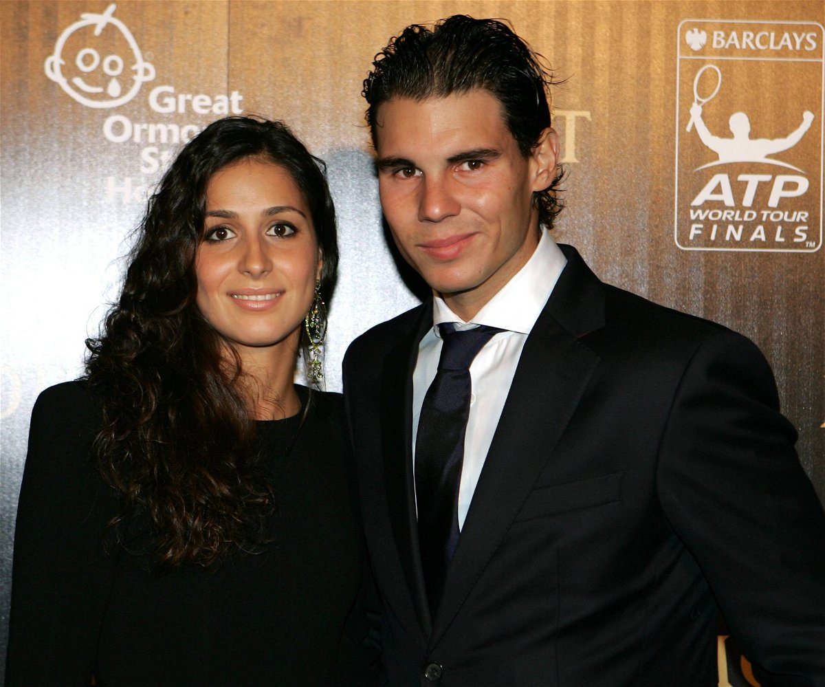 Confirmant l'hommage romantique de Rafael Nadal à sa femme Maria, une révélation passionnante révèle comment le projet alimenté par « Intimité » a démarré