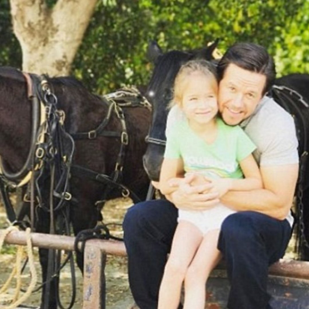 Grace Wahlberg, la fille équestre de Mark Wahlberg, donne un aperçu de sa dernière aventure