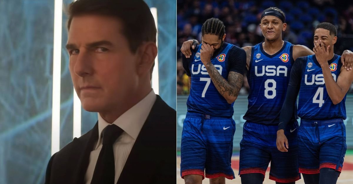 "Il est assez petit" : faisant une fouille hilarante chez Tom Cruise, 6'10 Paolo Banchero révèle une rencontre surréaliste avec la star de "Mission Impossible"