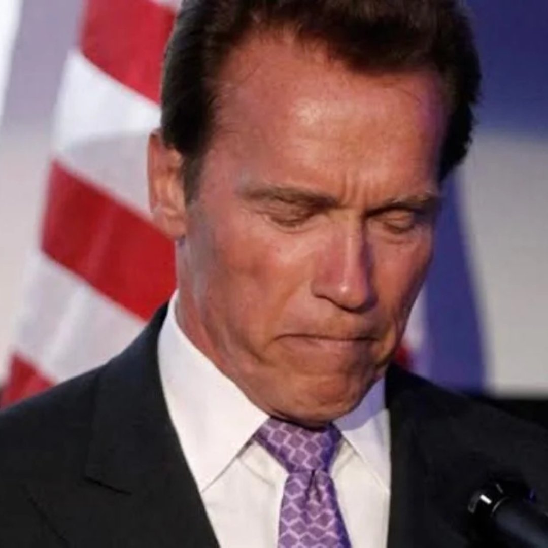 "Je n'ai jamais mangé de viande..." : désormais riche de 450 millions de dollars, Arnold Schwarzenegger dévoile la triste vérité sur son enfance