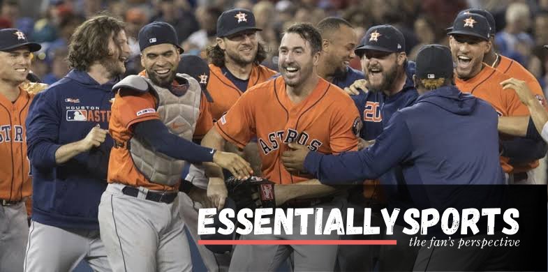 Justin Verlander est-il le porte-bonheur des Astros de Houston ?