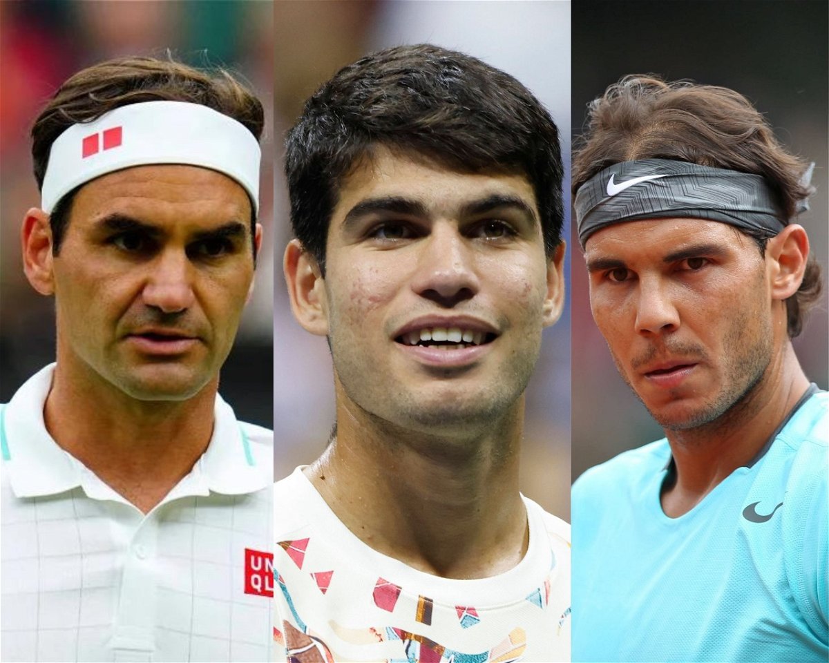 La «position unique» de Bulgare Heartthrob, 32 ans, se révèle alors qu'il passe de l'ère glorieuse de Roger Federer et Rafael Nadal à la réalité nouvelle génération de Carlos Alcaraz