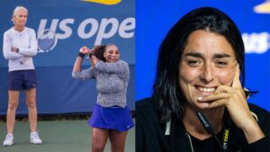 L'ex-entraîneur de Serena Williams devient le nouveau membre du fanclub Ons Jabeur alors qu'elle réagit avec passion à la gloire tunisienne de l'Open de Ningbo