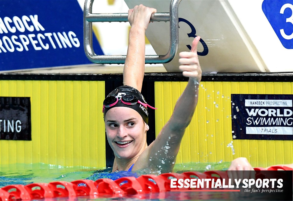 Opinion : Kaylee McKeown surpassera-t-elle Cate Campbell pour devenir la sensation de natation australienne la plus titrée de tous les temps ?