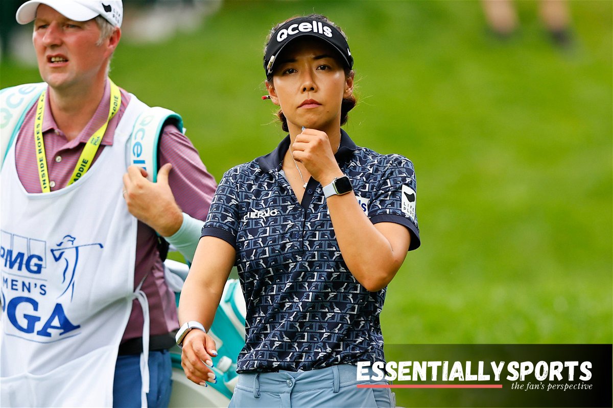 Récupérée de ses problèmes de santé mentale, la star de la LPGA, Jenny Shin, prend une décision importante en matière de style de vie ;  Les fans réagissent