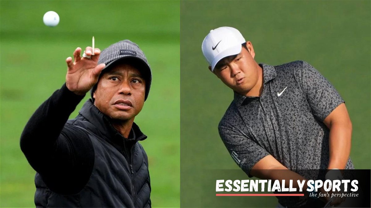 Tiger Woods giflé avec une autre menace alors que Tom Kim envisage de partager l'héritage de l'icône blessée du PGA Tour