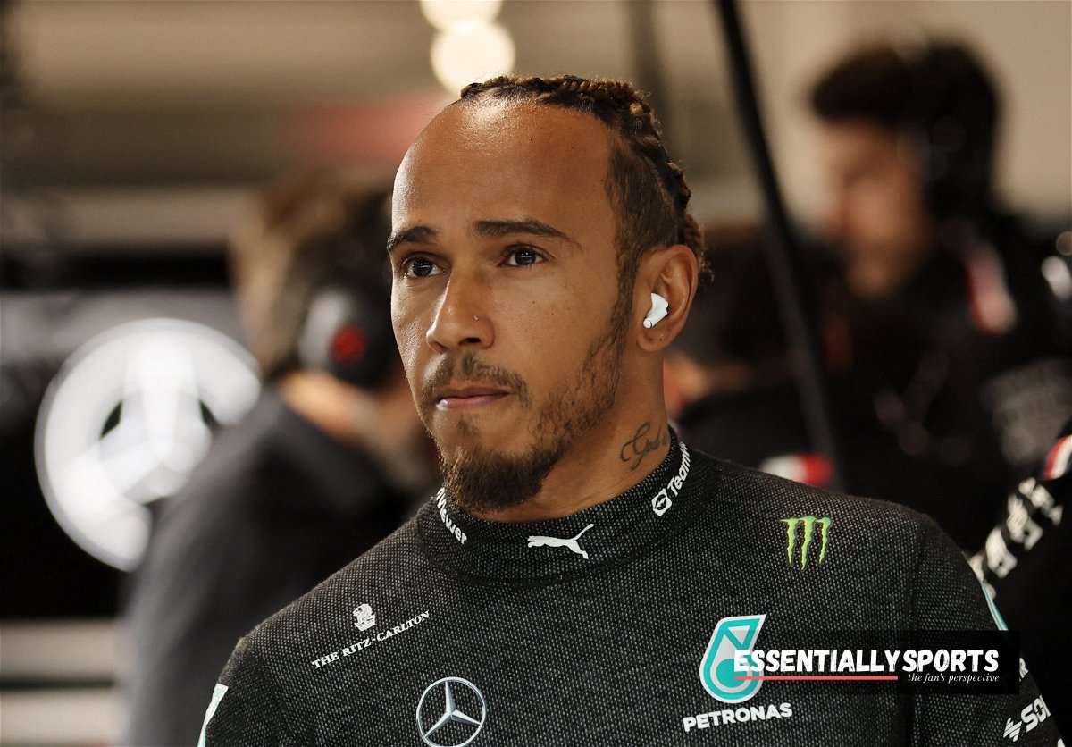 « Je suis le dernier d’une race mourante » : Lewis Hamilton s’exprime avec déception contre le paradoxe de la popularité de la F1
