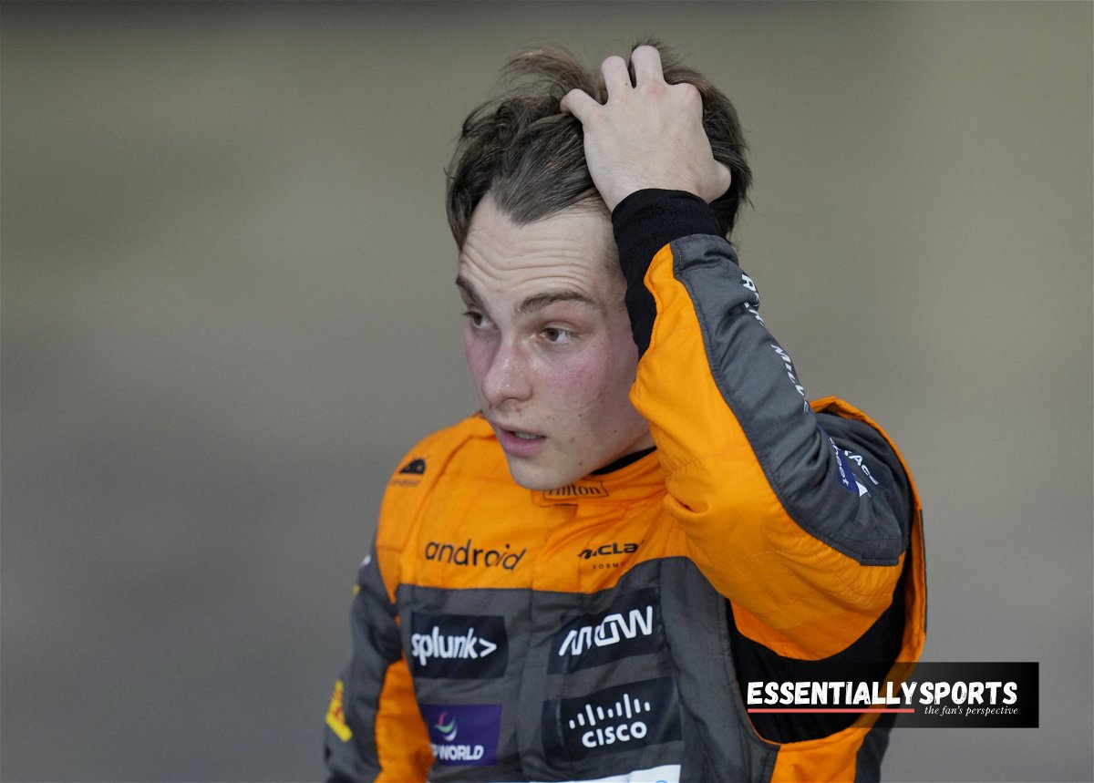 « Juste une immense honte » : le patron de McLaren réagit alors qu’Oscar Piastri quitte Las Vegas sur une mauvaise note