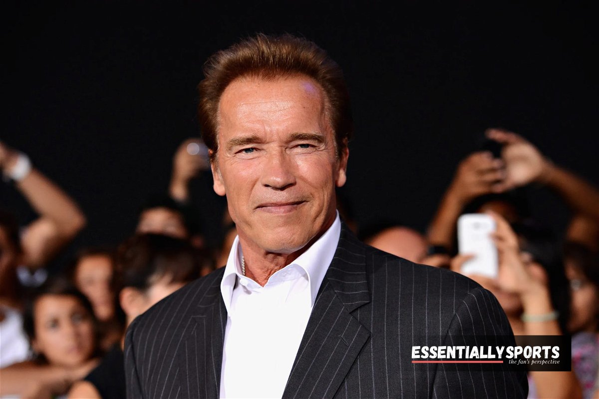 “Winston, je t’aime” : Arnold Schwarzenegger avoue son amour pour l’ancien Premier ministre britannique et ce n’est pas parce qu’il était un grand homme politique