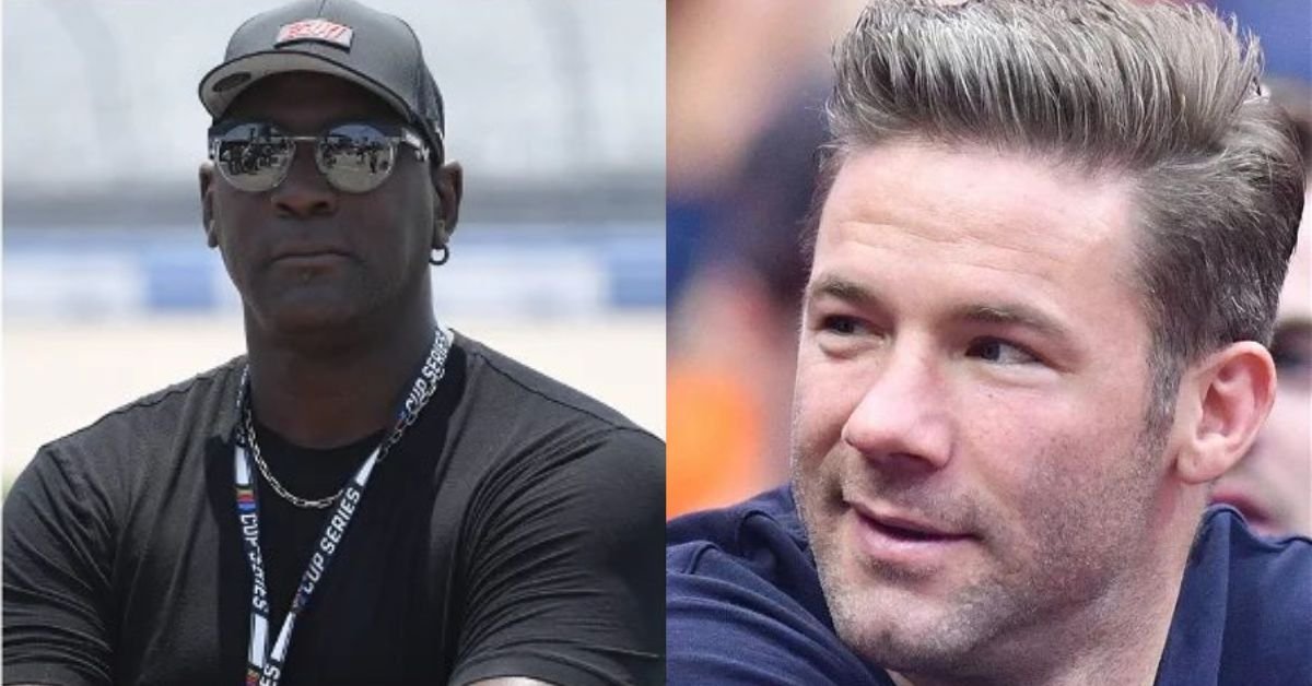 Alors que Julian Edelman a exposé l'avertissement de Michael Jordan, voici  3 fois où l'obsession de MJ pour la NFL a occupé le devant de la scène