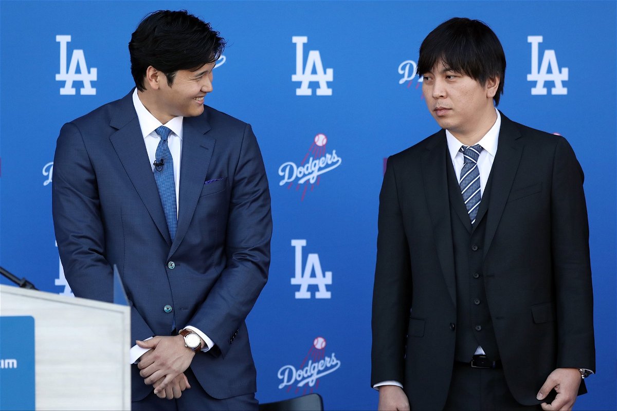 où a grandi linterprète de shohei ohtani ippei mizuhara est il né