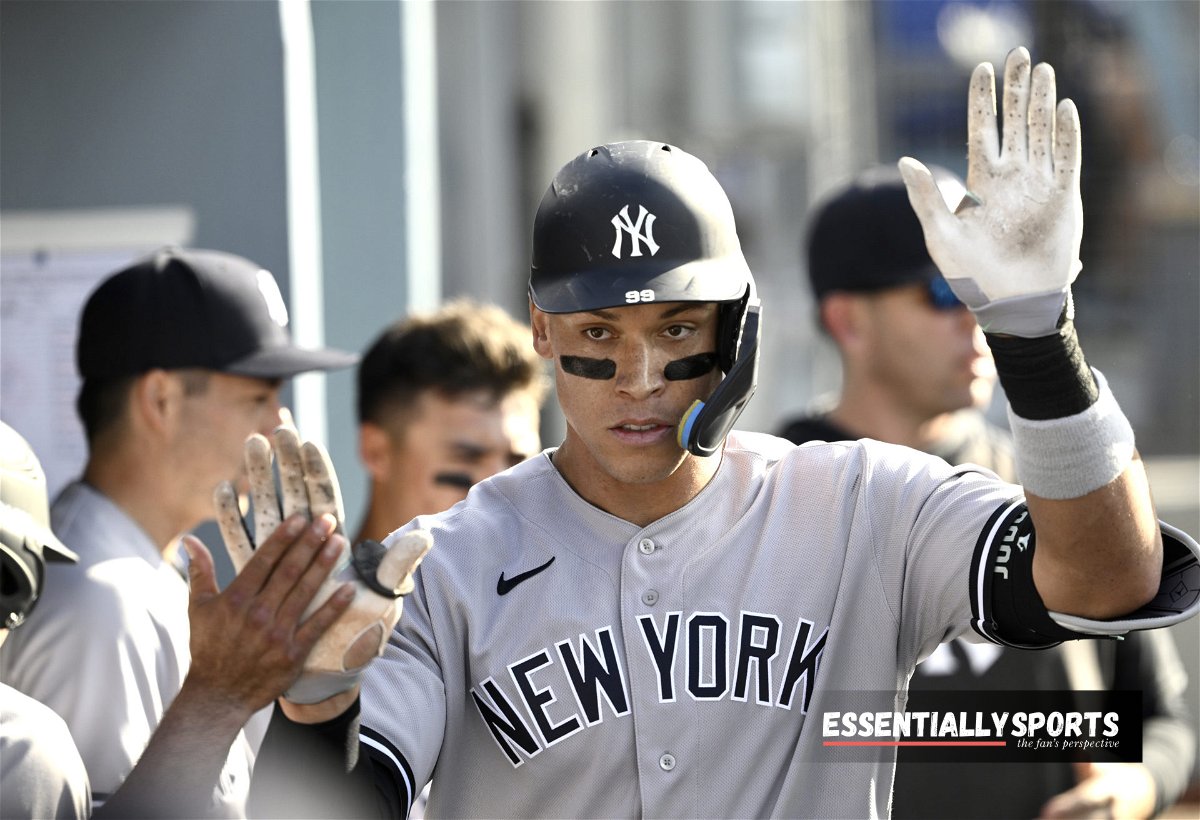 Aaron Judge bat Juan Soto dans les premières cotes pour la première