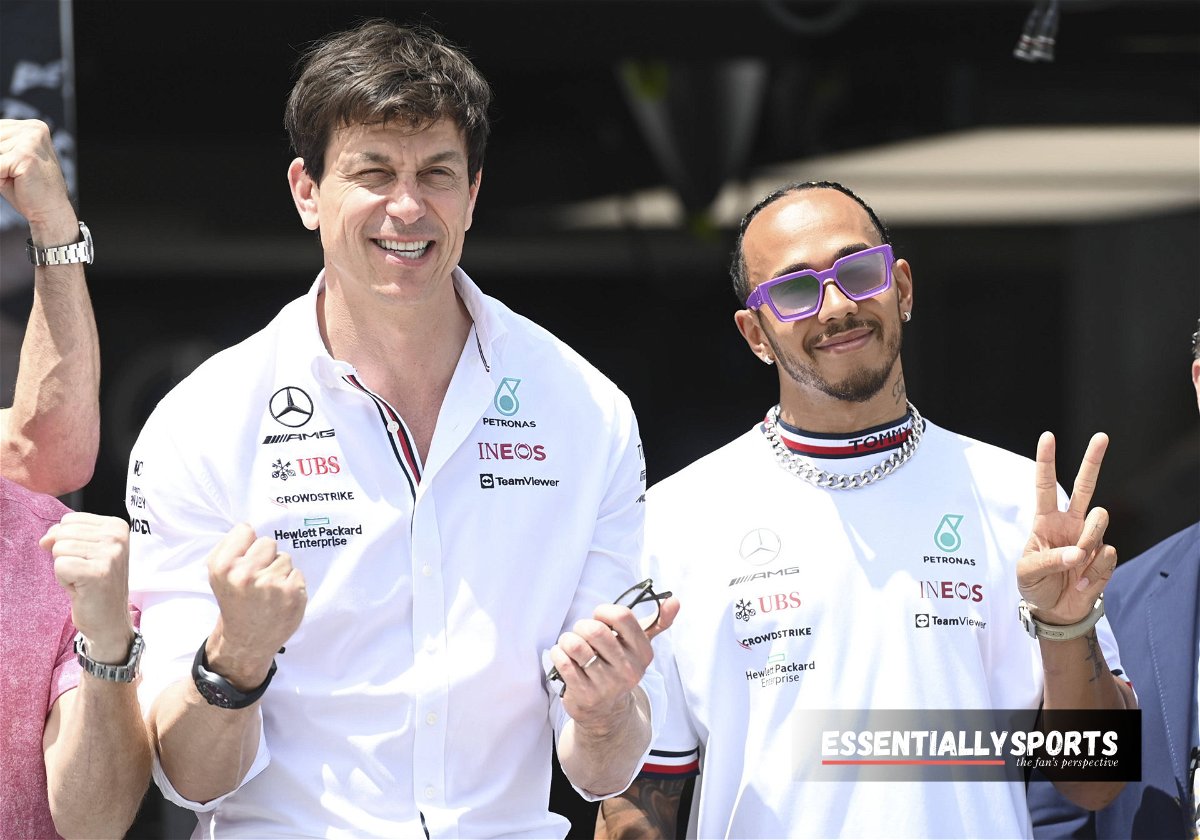 F1 News Toto Wolff accélère le 8e rêve de championnat de Lewis