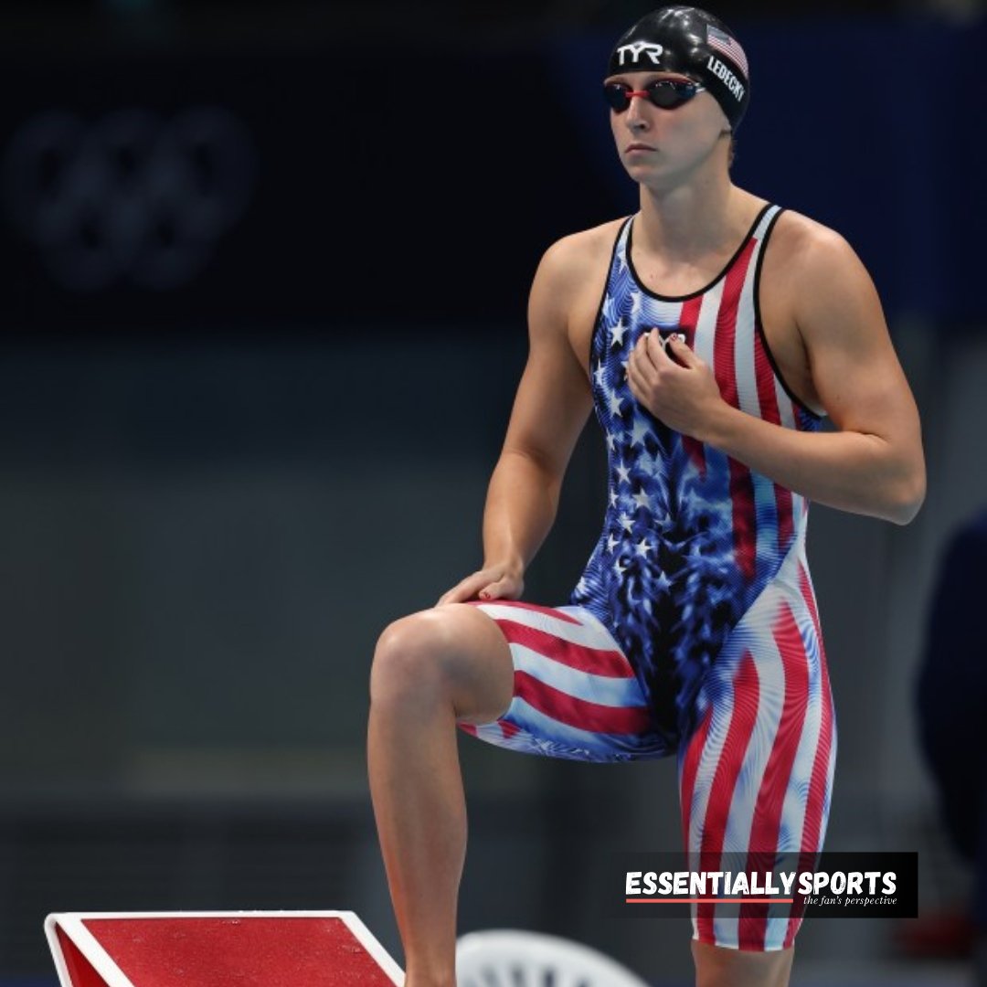 « Je suis plus âgée maintenant », déclare Katie Ledecky alors qu’elle