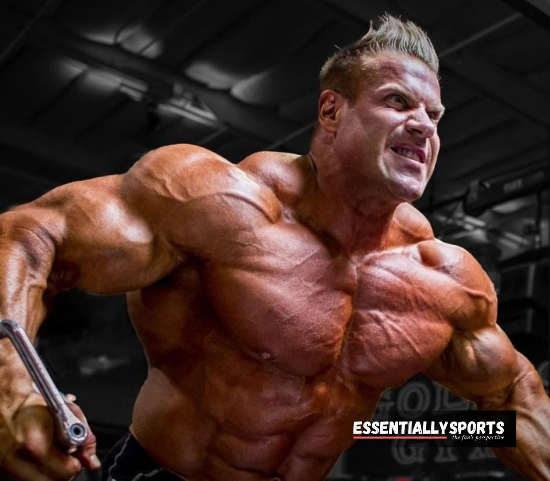 La légende du bodybuilding Jay Cutler partage 5 stratégies basées sur