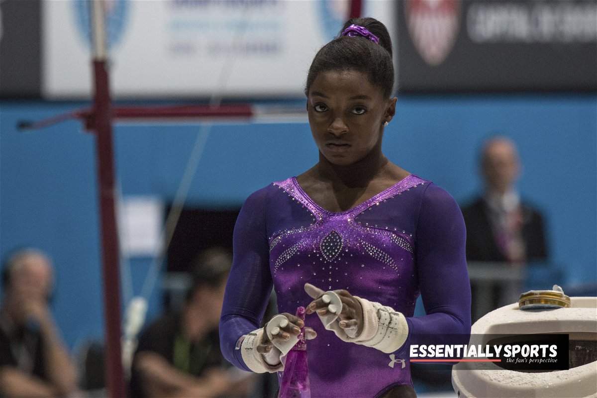 Simone Biles Participera T Elle Aux JO De Paris En 2024   Simone Biles Participera T Elle Aux JO De Paris En 2024 