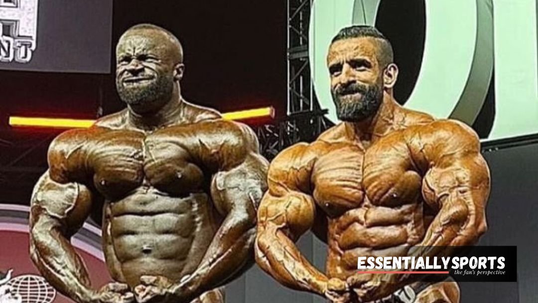 Arnold Classic 2024 les premiers résultats de la division ouverte