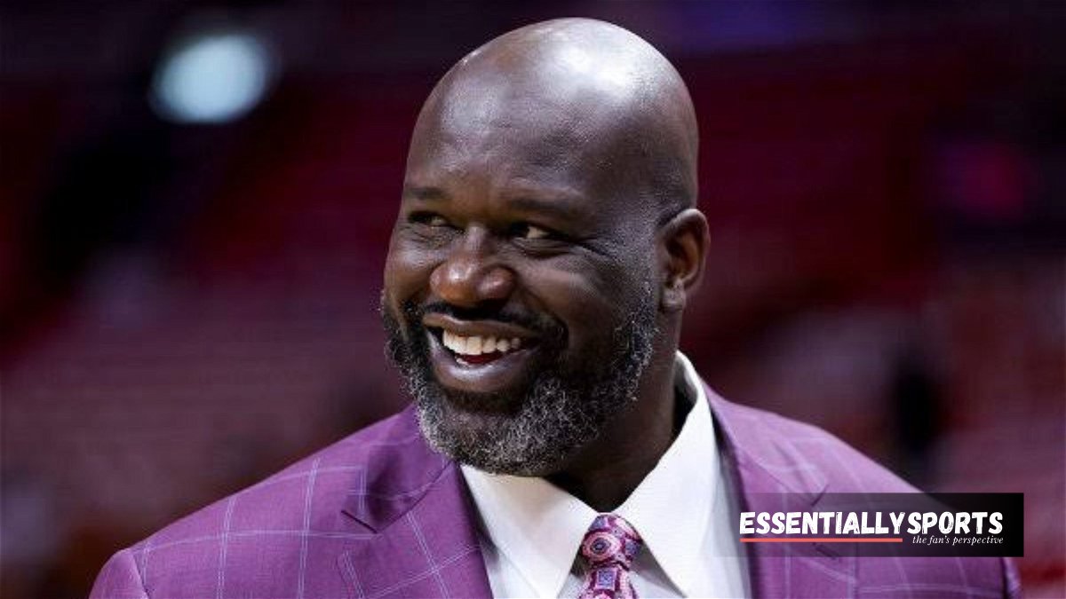 Les Racines Africaines De Shaquille Oneal Lattirent Pour Connecter 1 Milliard De Personnes 