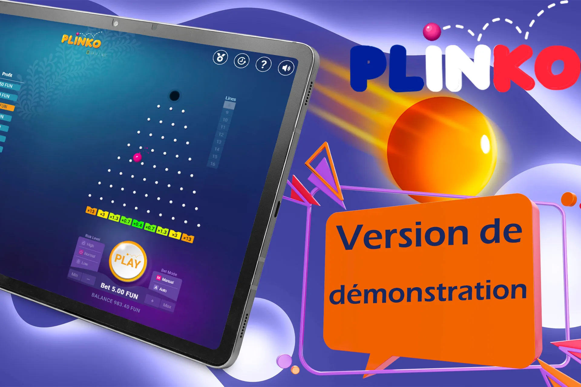 Essayez Plinko gratuitement sans risquer votre argent
