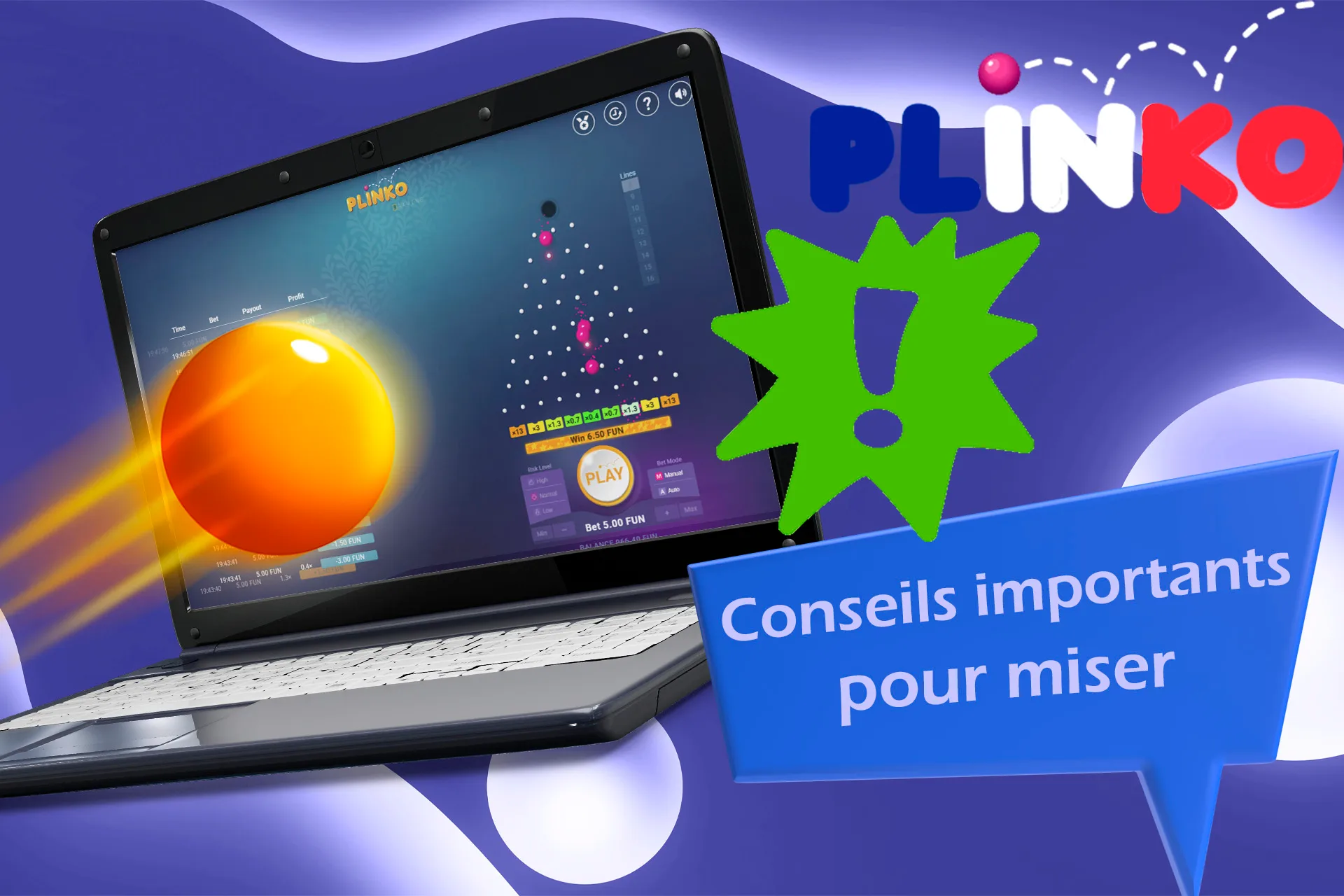 Conseils importants pour tirer le meilleur parti du jeu en argent réel