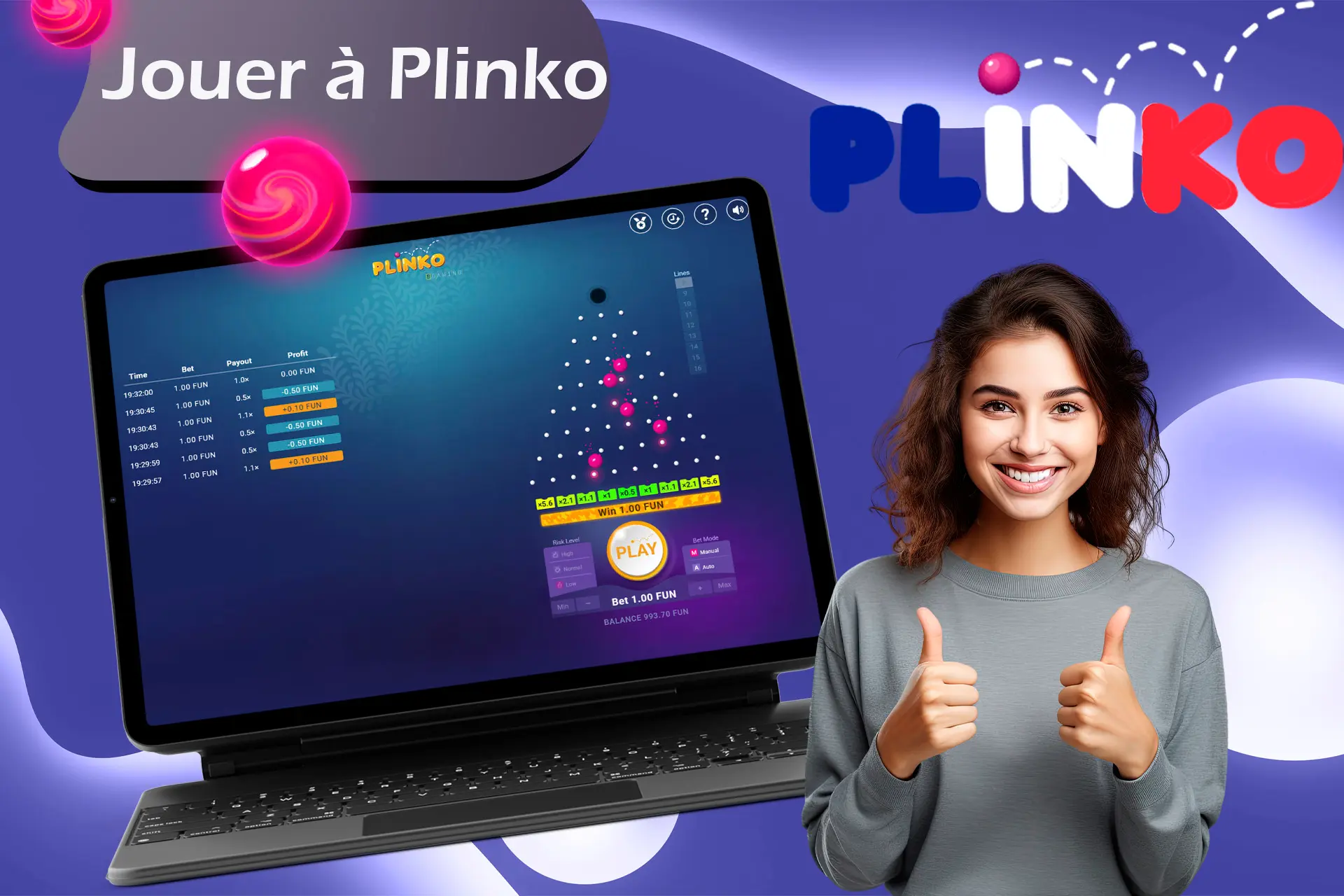 Choisissez un casino fiable et profitez du processus de jeu